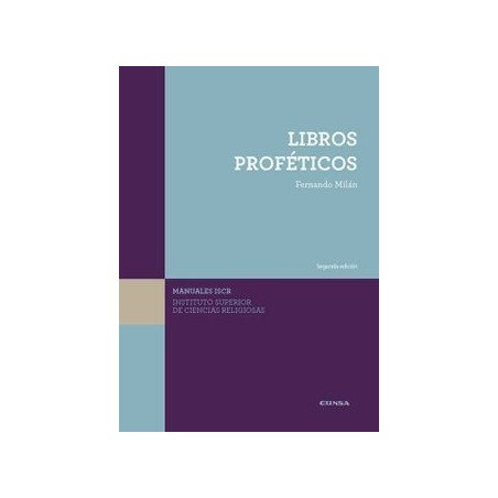 Libros proféticos