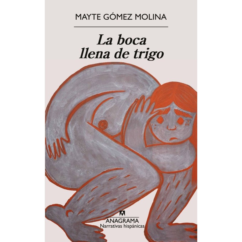 La boca llena de trigo