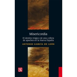 Misericordia: el destino trágico de una collera de apaches en la Nueva España