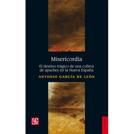 Misericordia: el destino trágico de una collera de apaches en la Nueva España
