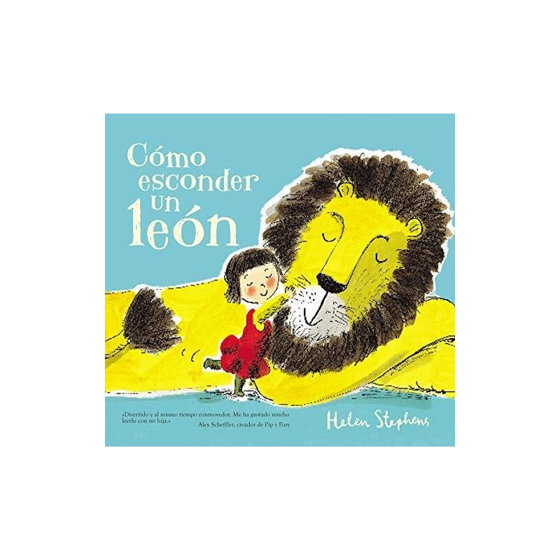 Cómo esconder un león