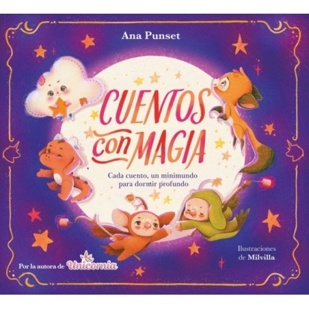 Cuentos con magia