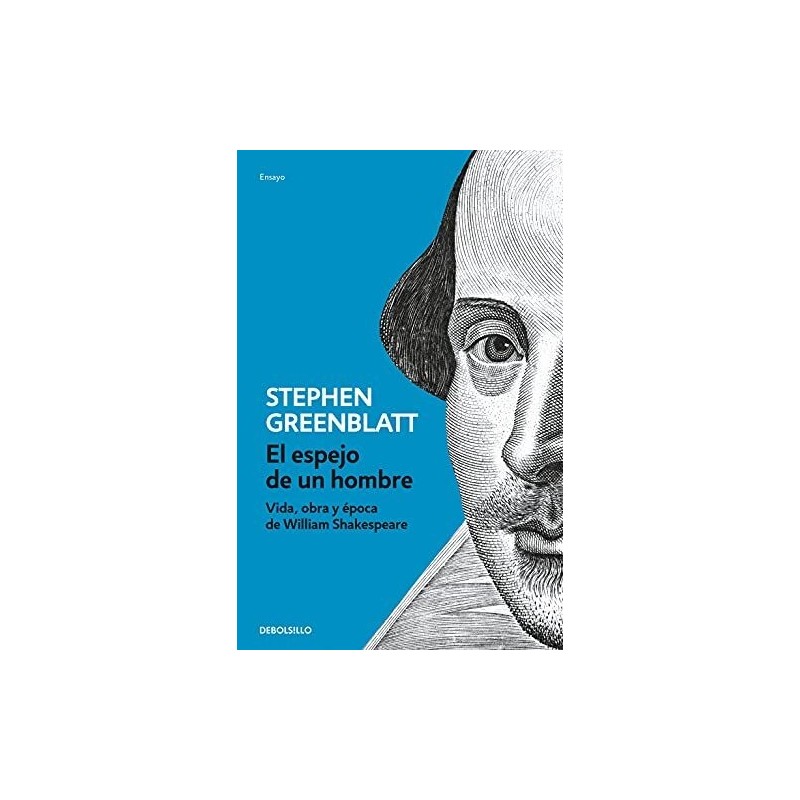 El espejo de un hombre