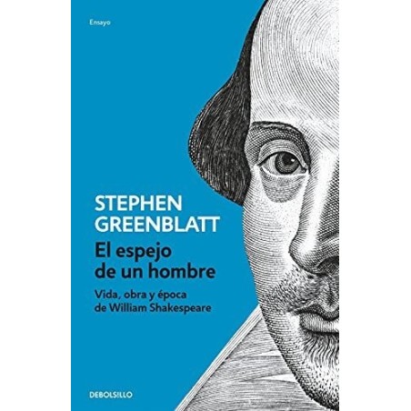 El espejo de un hombre