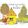 ¿Dónde está el pollito de Rosalía?