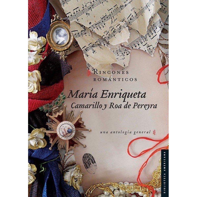 Rincones románticos: una antología general