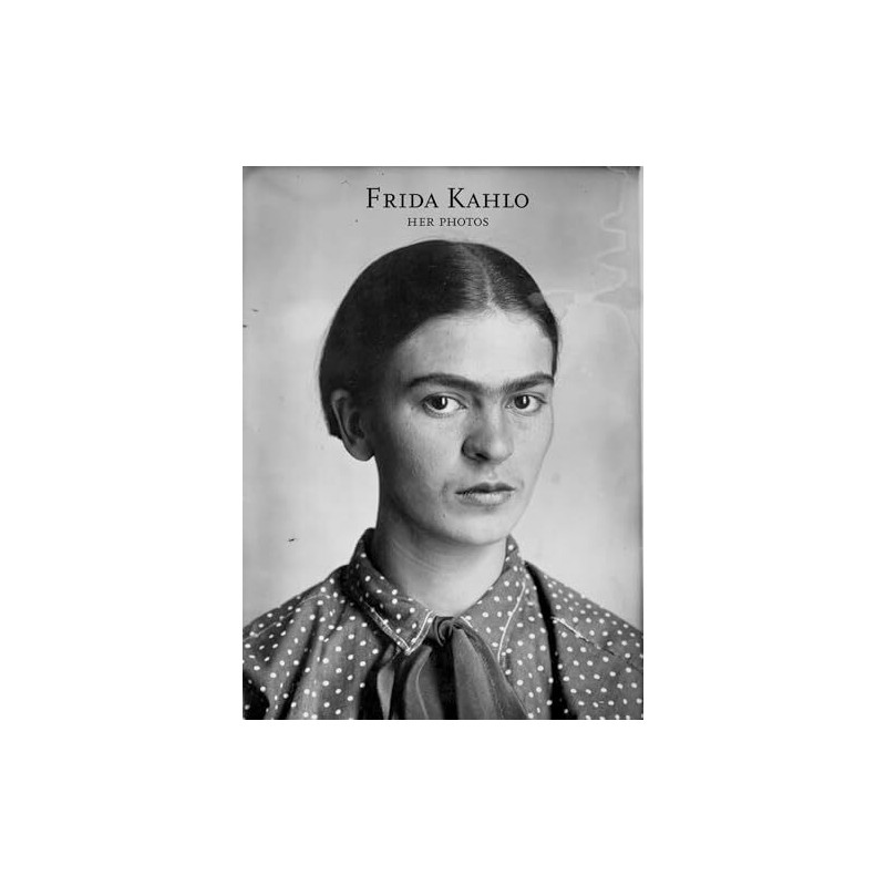 Frida Kahlo: her photos