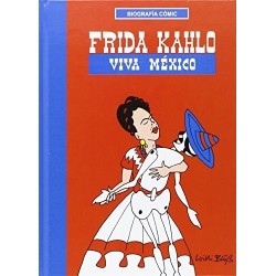 Frida Kahlo. Viva México