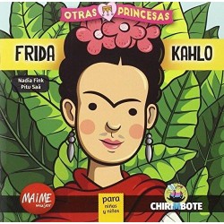 Frida Kahlo para niños y niñas