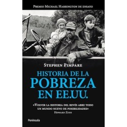 Historia de la pobreza en EE.UU