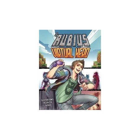 El rubius virtual hero