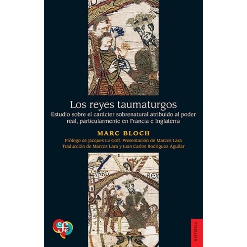 Los reyes taumaturgos