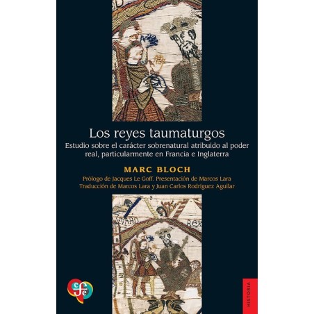 Los reyes taumaturgos
