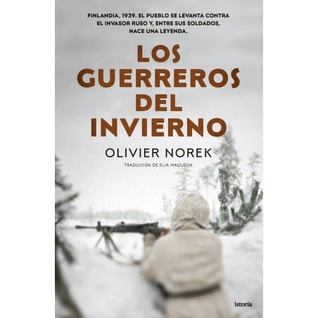 Los guerreros del invierno