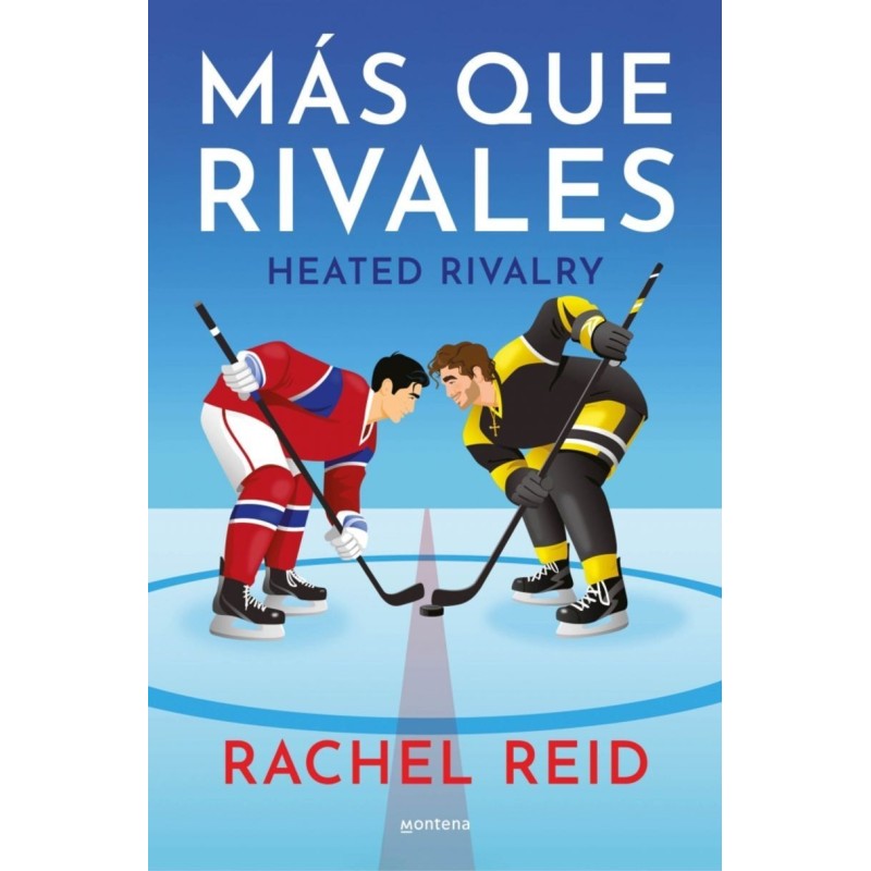 Más que rivales (Game Changers)