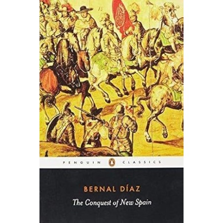 The conquest of New Spain