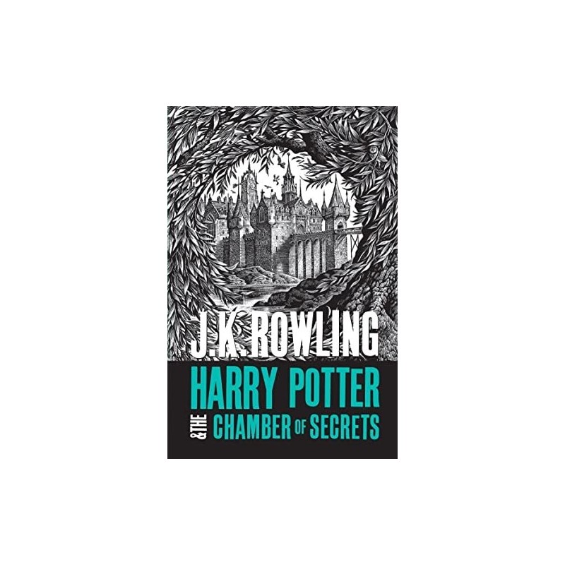 Harry Potter and the Chamber of Secrets