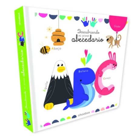 DESCUBRIENDO MI PRIMER ABECEDARIO