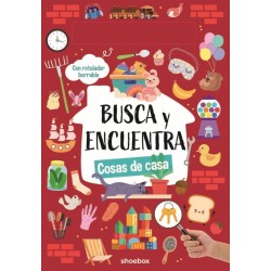 Cosas de casa (Busca y Encuentra)