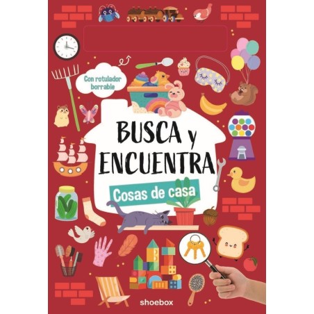 Cosas de casa (Busca y Encuentra)
