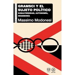 Gramsci y el sujeto político