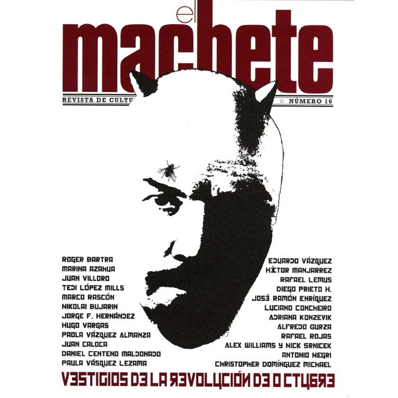 El Machete, no. 16