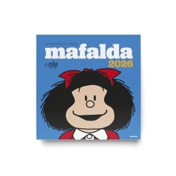 Mafalda 2026, Calendario de Pared