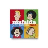 Mafalda 2026, Calendario de Pared Famili
