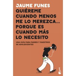 Quiéreme cuando menos me lo merezca...