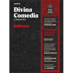 DIVINA COMEDIA LIBERADA. INFIERNO