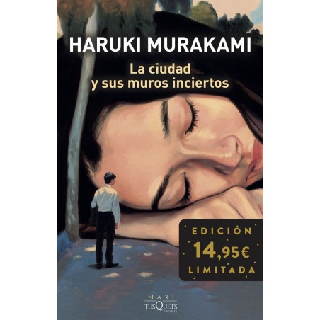 La ciudad y sus muros inciertos