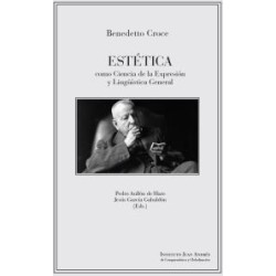 ESTÉTICA COMO CIENCIA DE LA EXPRESIÓN Y