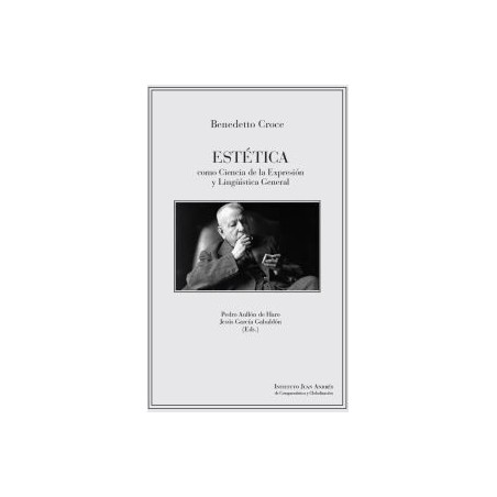 ESTÉTICA COMO CIENCIA DE LA EXPRESIÓN Y