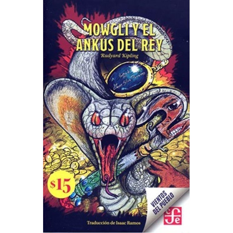 Mowgli y el ankus del Rey
