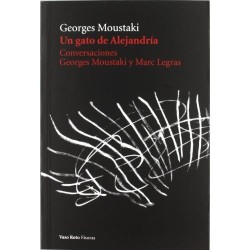 Un gato de Alejandría: conversaciones Georges Moustaki y Marc Legras