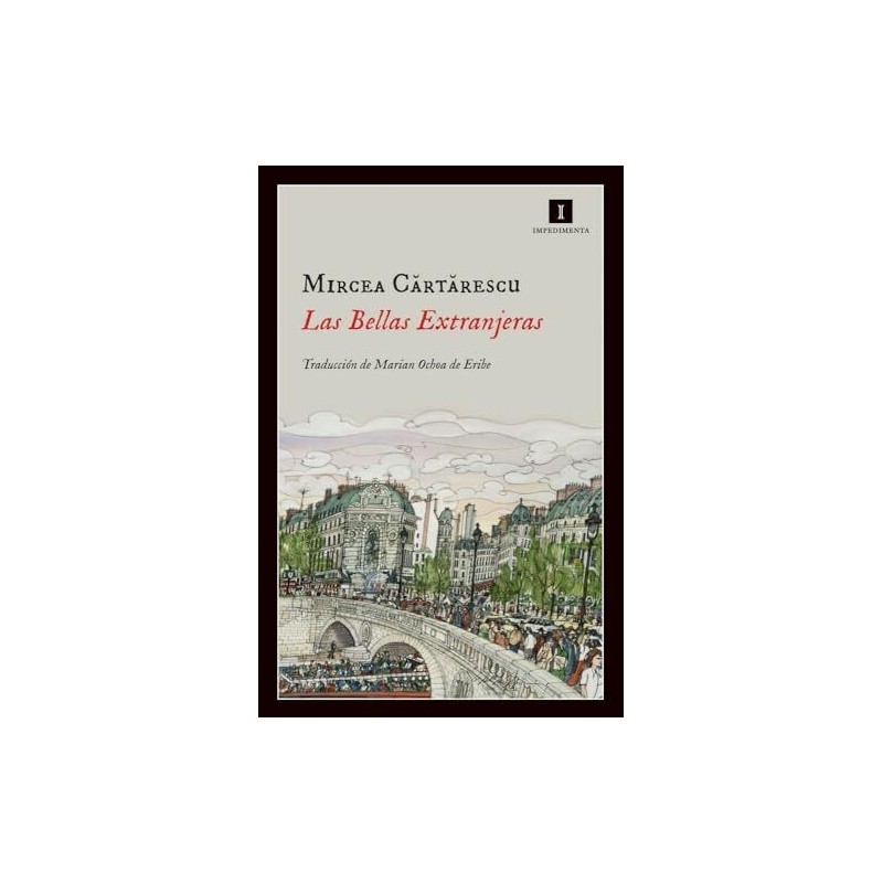 Las bellas extranjeras