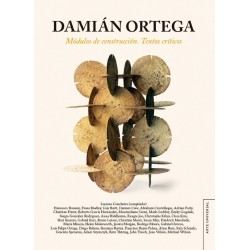 Damián Ortega. Módulos de construcción. Textos críticos