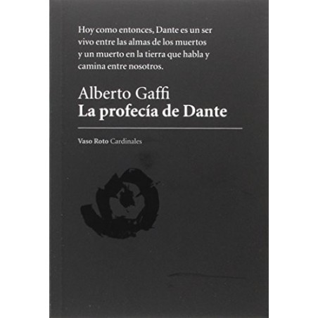 La profecía de Dante