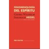 Fenomenología del espíritu