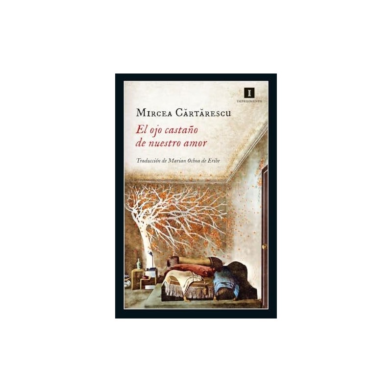 El ojo castaño de nuestro amor