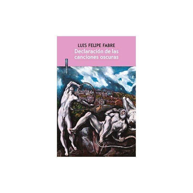 Declaración de las canciones oscuras