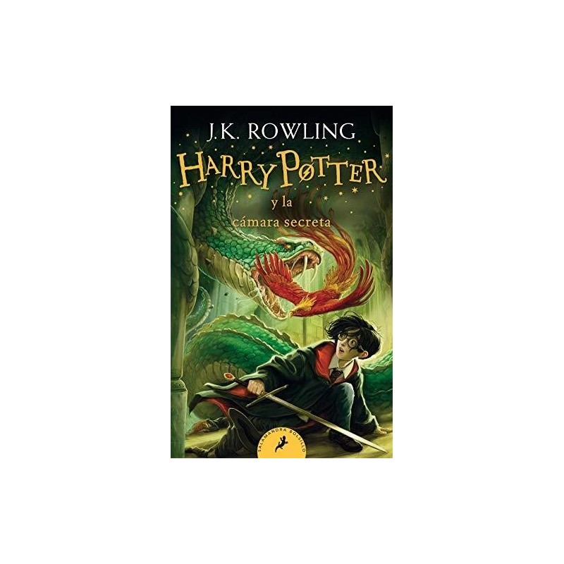 Harry Potter y la cámara secreta (Harry