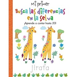 Mi primer Busca las diferencias en la se