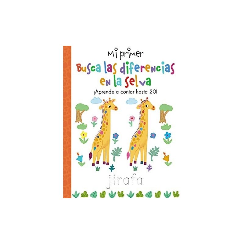 Mi primer Busca las diferencias en la se