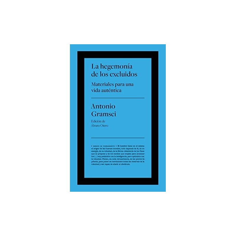 La hegemonía de los excluidos