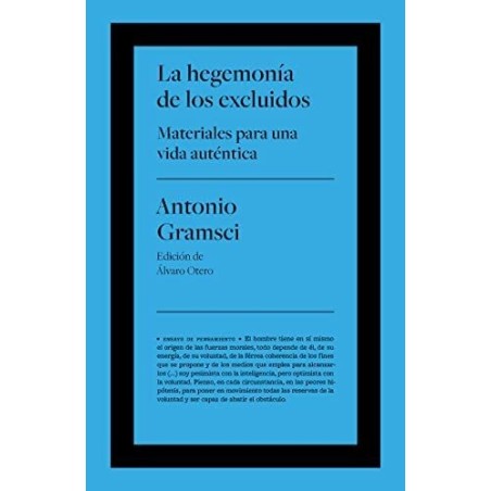 La hegemonía de los excluidos