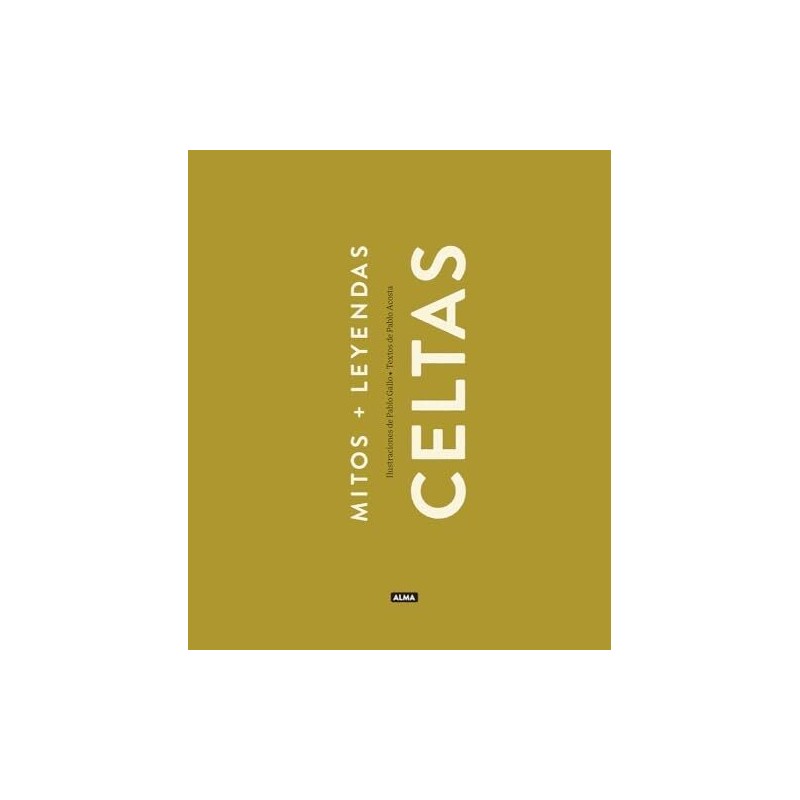 Mitos y leyendas Celtas