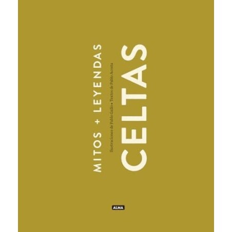 Mitos y leyendas Celtas