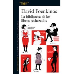 La biblioteca de los libros rechazados