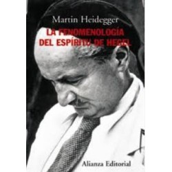 La fenomenología del espíritu de Hegel